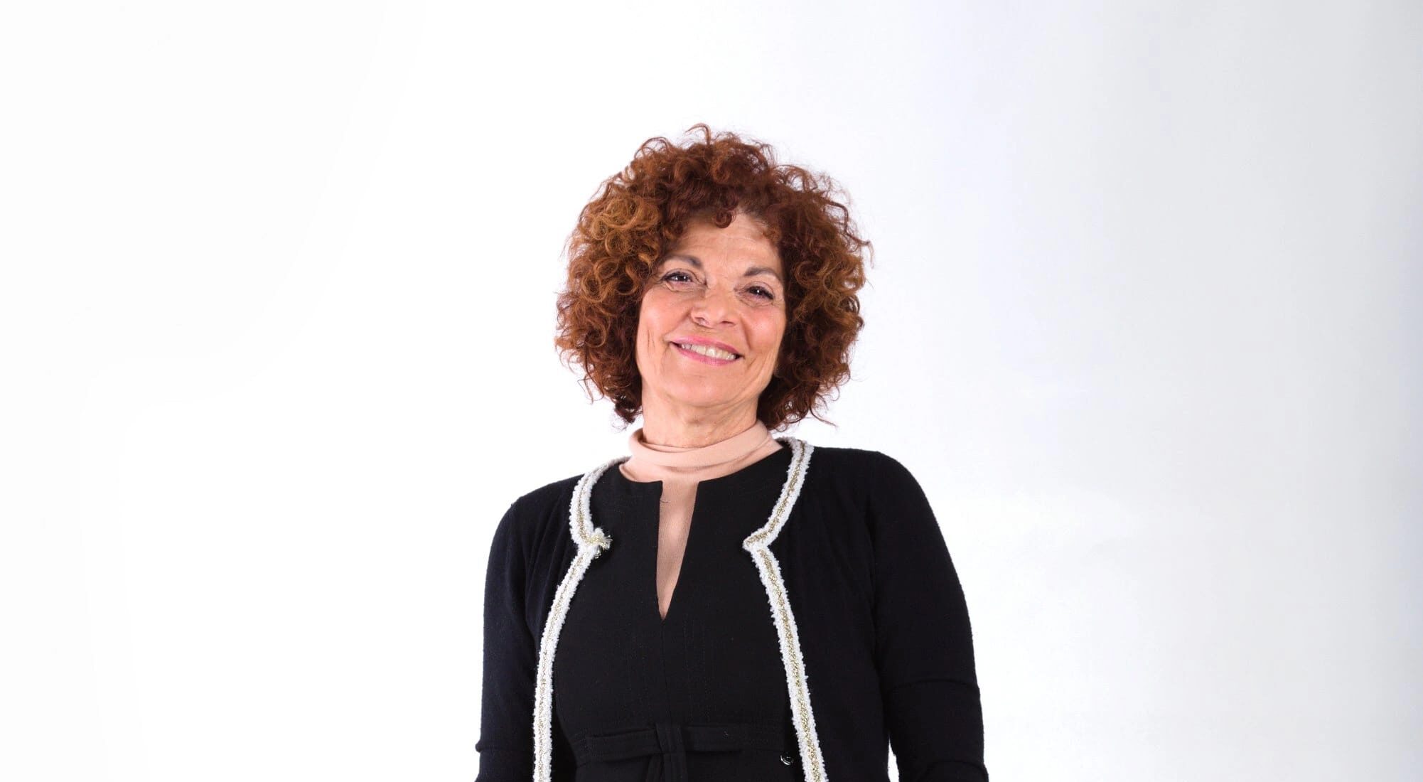 Emanuela Andorno, attrice Tv