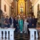 sono stati ricollocati in una nicchia ricavata all’interno dell’Oratorio