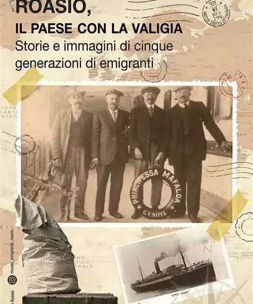 Prosegue il successo della mostra itinerante “Roasio, il Paese con la valigia”, allestita presso Villa Paolotti