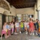 Mostra dei lavori dei bambini della materna e della primaria in biblioteca a Varallo