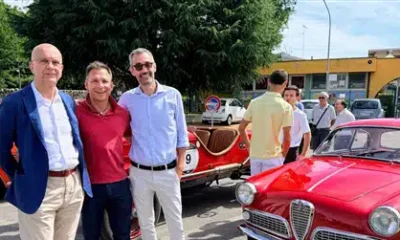 Gattinara accoglie Ruote nella Storia: motori, cultura e territorio protagonisti di una giornata speciale