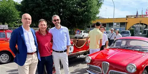 Gattinara accoglie Ruote nella Storia: motori, cultura e territorio protagonisti di una giornata speciale