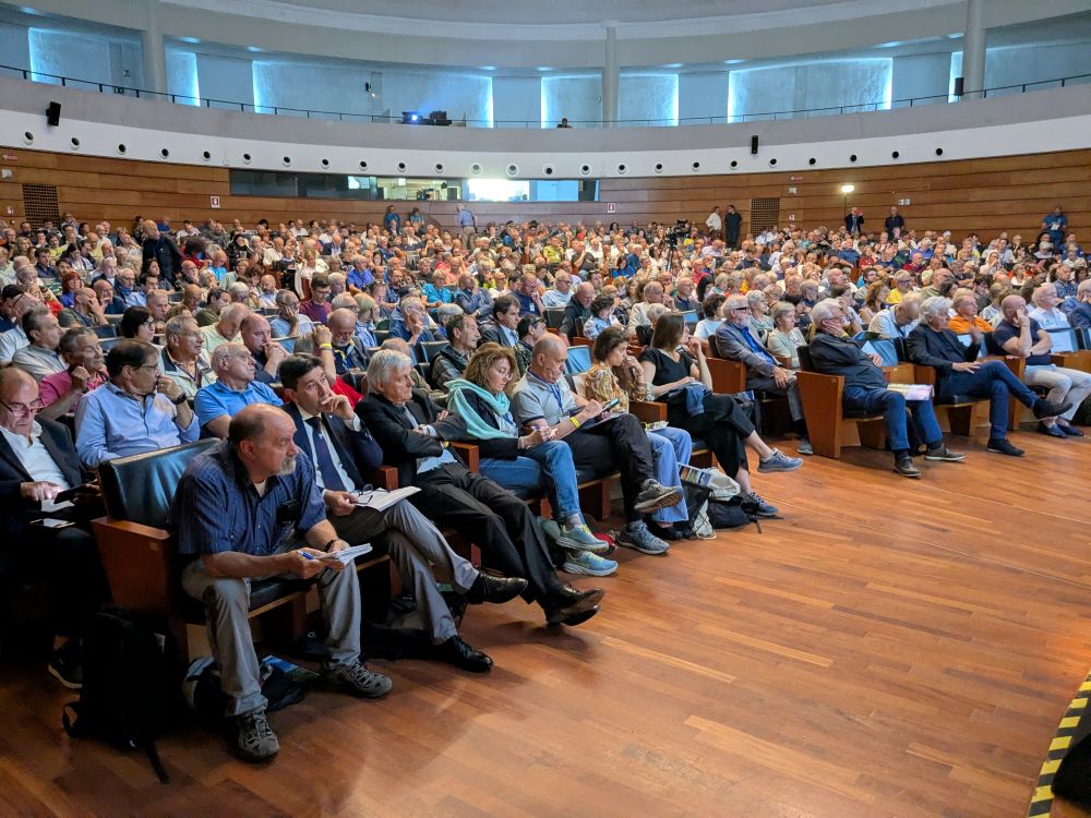 Il CAI Varallo a Modena per l’Assemblea Nazionale dei Delegati
