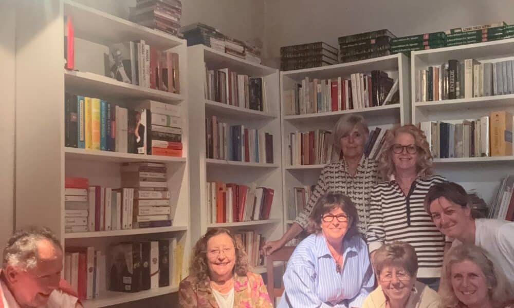 «Trine, merletti, chiacchiere e dolcetti»: arrivederci a settembre