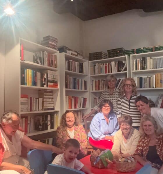 «Trine, merletti, chiacchiere e dolcetti»: arrivederci a settembre