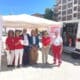 La Croce Rossa premia i partecipanti al corso di cucito, tra loro anche il primo uomo