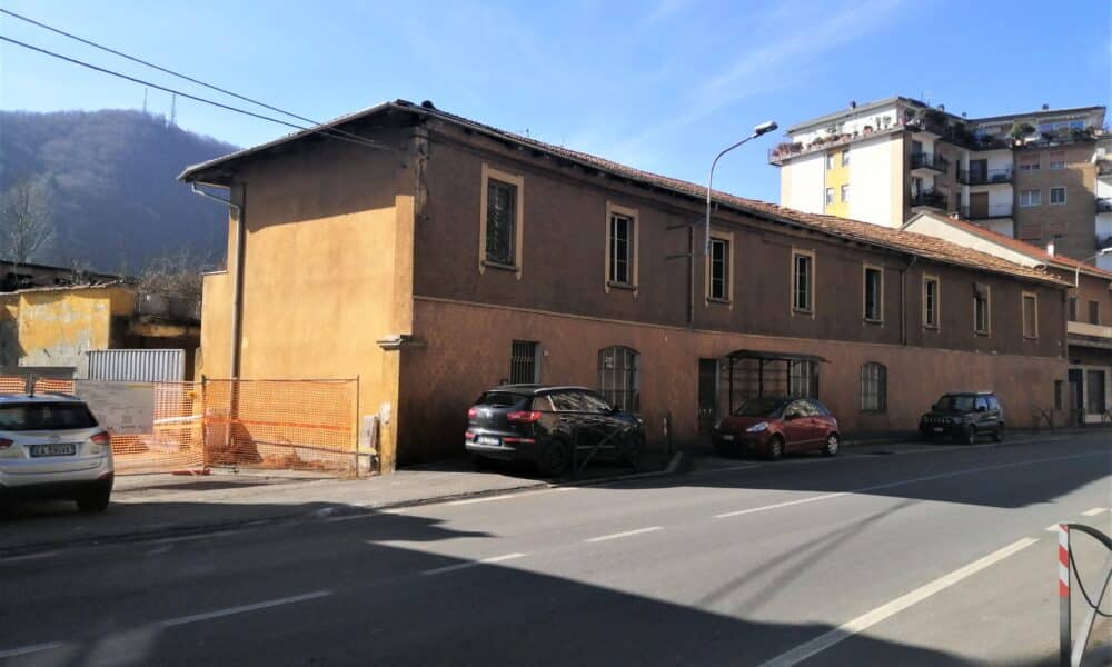 Il gruppo «Insieme per Borgosesia» insiste sulla messa in sicurezza dell’area ex Salumificio Cerina