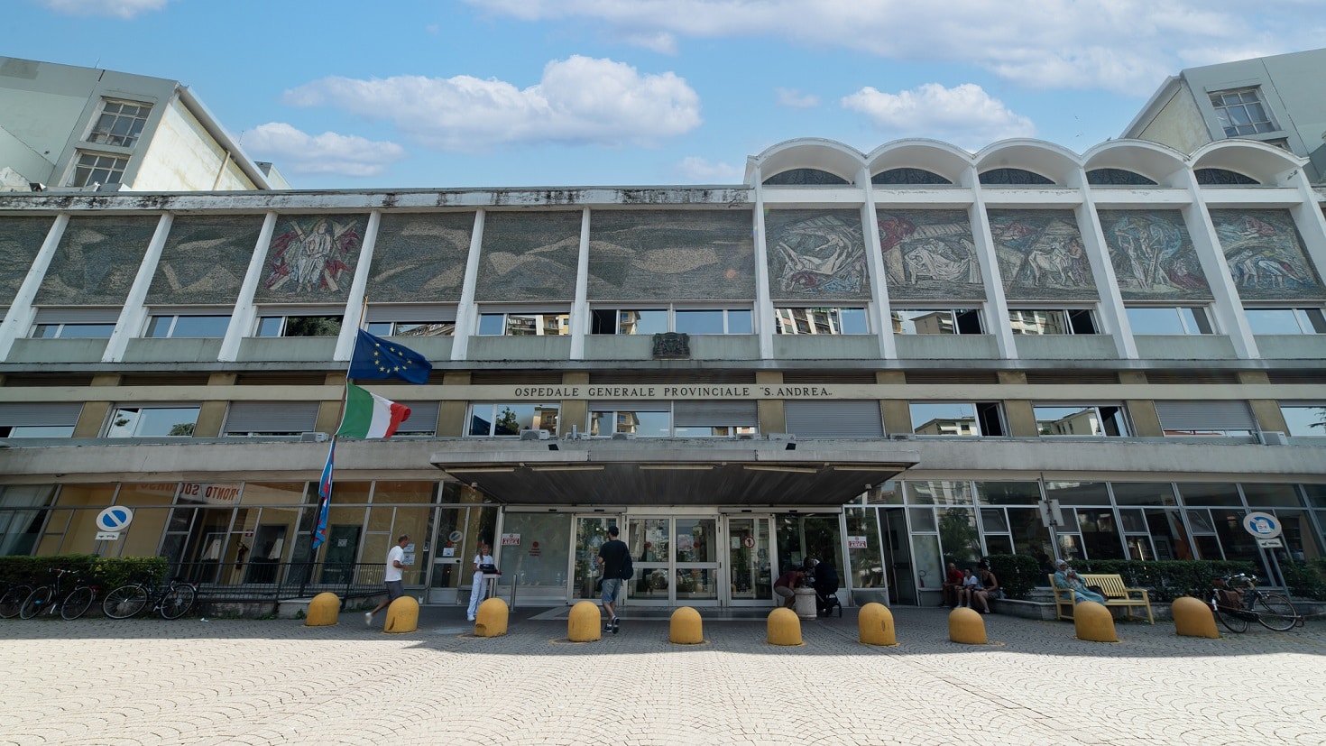 La salute della donna al centro di una mattinata dedicata alla prevenzione al Sant'Andrea
