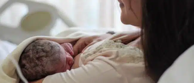 Da giugno all’ospedale di Vercelli è possibile partorire senza dolore