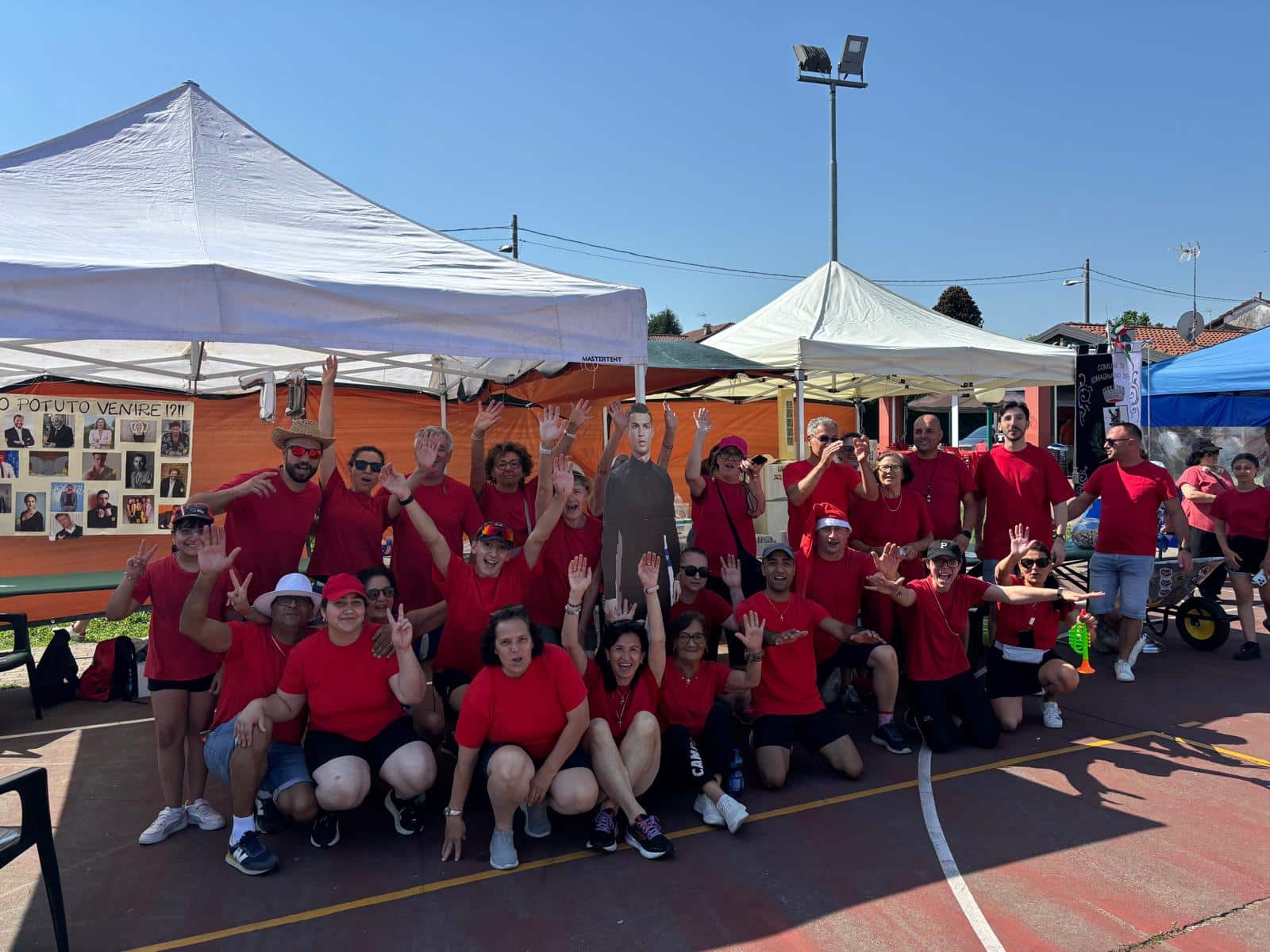 «A “Paesi in gioco”... c’eravamo!»