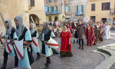 A Crevacuore sabato 13 e domenica 14 giugno l’atteso ritorno degli scacchi viventi