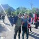 Due valsesiani premiati a Gemona: furono tra i soccorritori durante il terremoto del Friuli