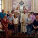 La comunità di Plello in festa per i 50 anni di Ordinazione di padre Oliviero Ferro