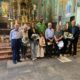 La Parrocchia di Agnona in festa per gli anniversari di matrimonio