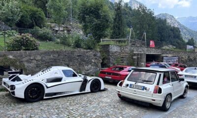 Un successo il 23° Raduno di auto storiche & Super Car a Campertogno