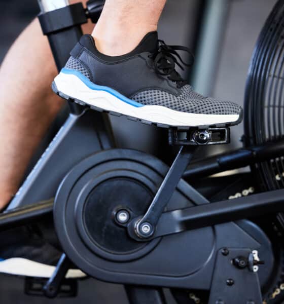 Bicicletta e allenamento indoor