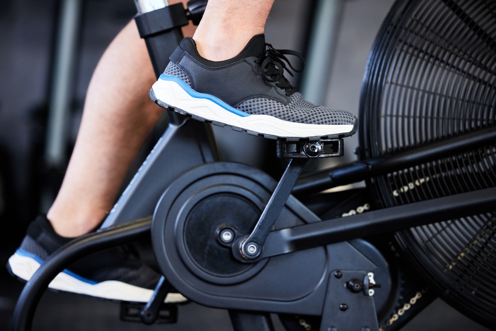 Bicicletta e allenamento indoor