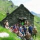 La Commissione Segnaletica al Colle della Dorchetta