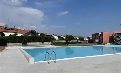 Piscina comunale: a breve la riapertura