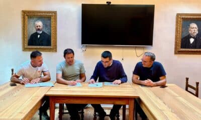 L’assessore regionale Bussalino in visita ad Alagna