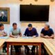 L’assessore regionale Bussalino in visita ad Alagna