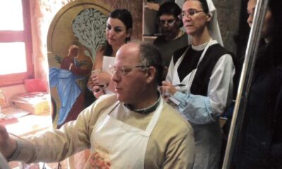 In Biblioteca a Varallo presentazione del manuale “The Icon Painter’s Handbook”