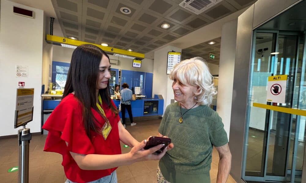 Da domani in provincia di Biella le pensioni del mese di agosto saranno in pagamento