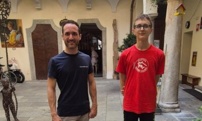 Spazio ai giovani in biblioteca a Varallo