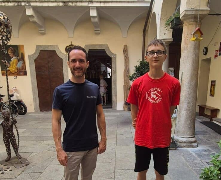 Spazio ai giovani in biblioteca a Varallo