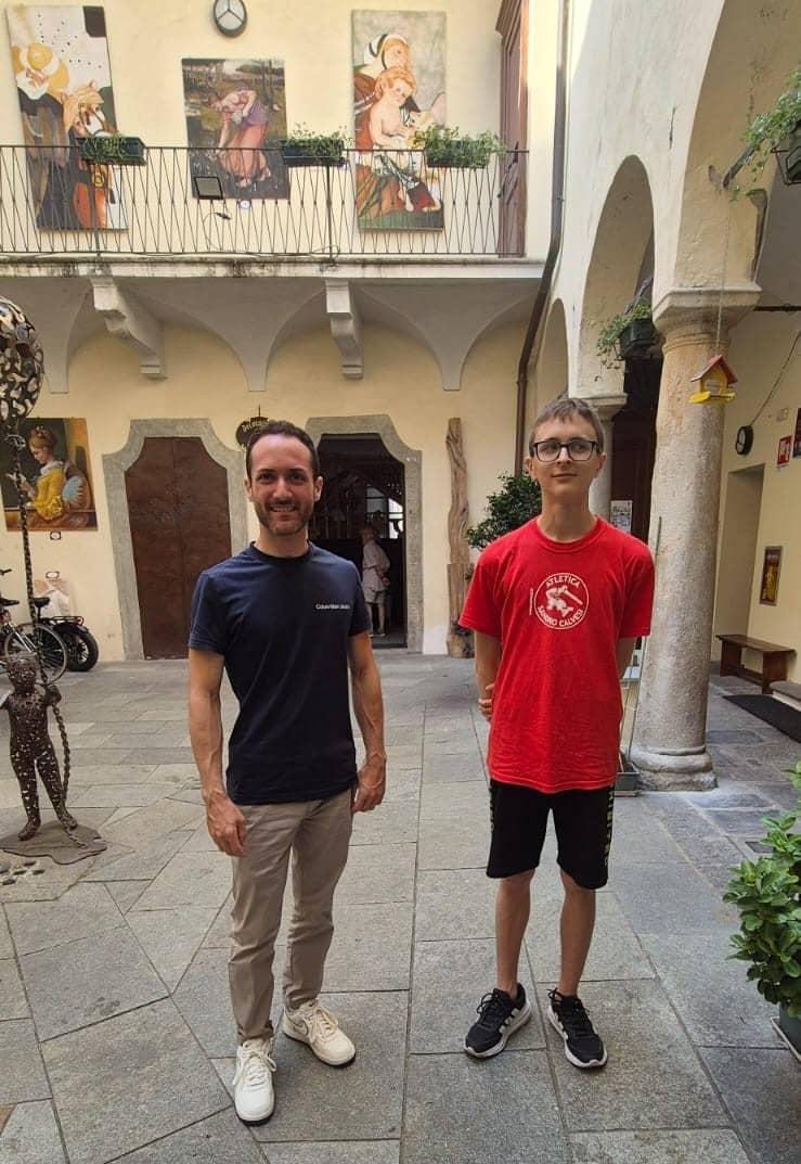 Spazio ai giovani in biblioteca a Varallo