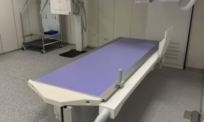 Ospedale di Borgosesia, potenziato il servizio di Radiologia d’urgenza notturna