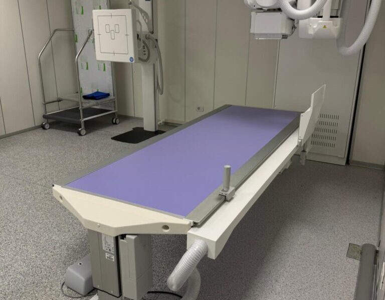 Ospedale di Borgosesia, potenziato il servizio di Radiologia d’urgenza notturna