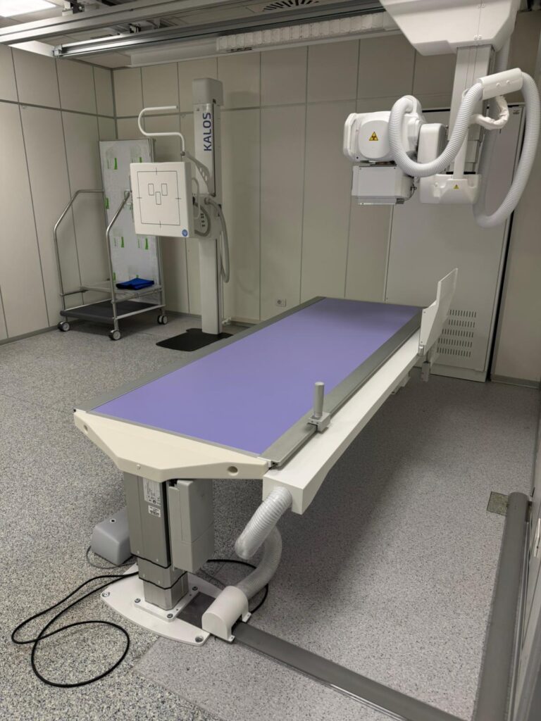 Ospedale di Borgosesia, potenziato il servizio di Radiologia d’urgenza notturna