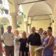 Inaugurata la mostra: “Un viaggio fra: libri…volti…gatti…fiori…colori…e…”
