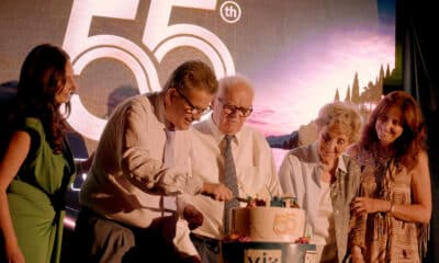 La ditta VIR festeggia i suoi primi 55 anni