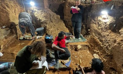 Conclusa la campagna di scavo 2026 alla Grotta della Ciota Ciara
