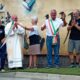 Inaugurato il murales del Millennio