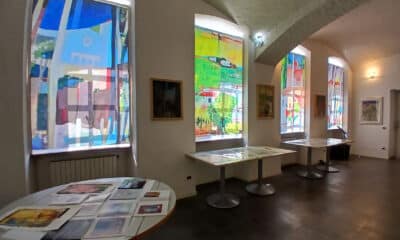 Prosegue alla “Fabbrica della ruota” la mostra “Ido Novello