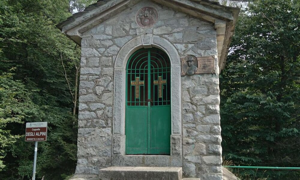 Da oggi a lunedì l'annuale sagra alpina al poggio di Lombaretto
