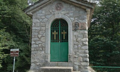 Da oggi a lunedì l'annuale sagra alpina al poggio di Lombaretto