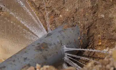 Calo di pressione dell'acqua: SII al lavoro per individuare la perdita