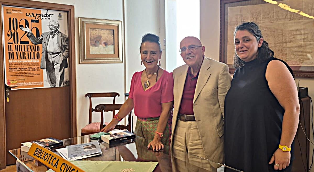 Presentato il romanzo “Miele amaro” di Claudio Giacomone Cerino
