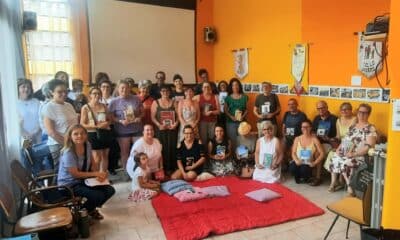 Silent Book Club Borgosesia sabato 29 agosto al rifugio di Monchezzola