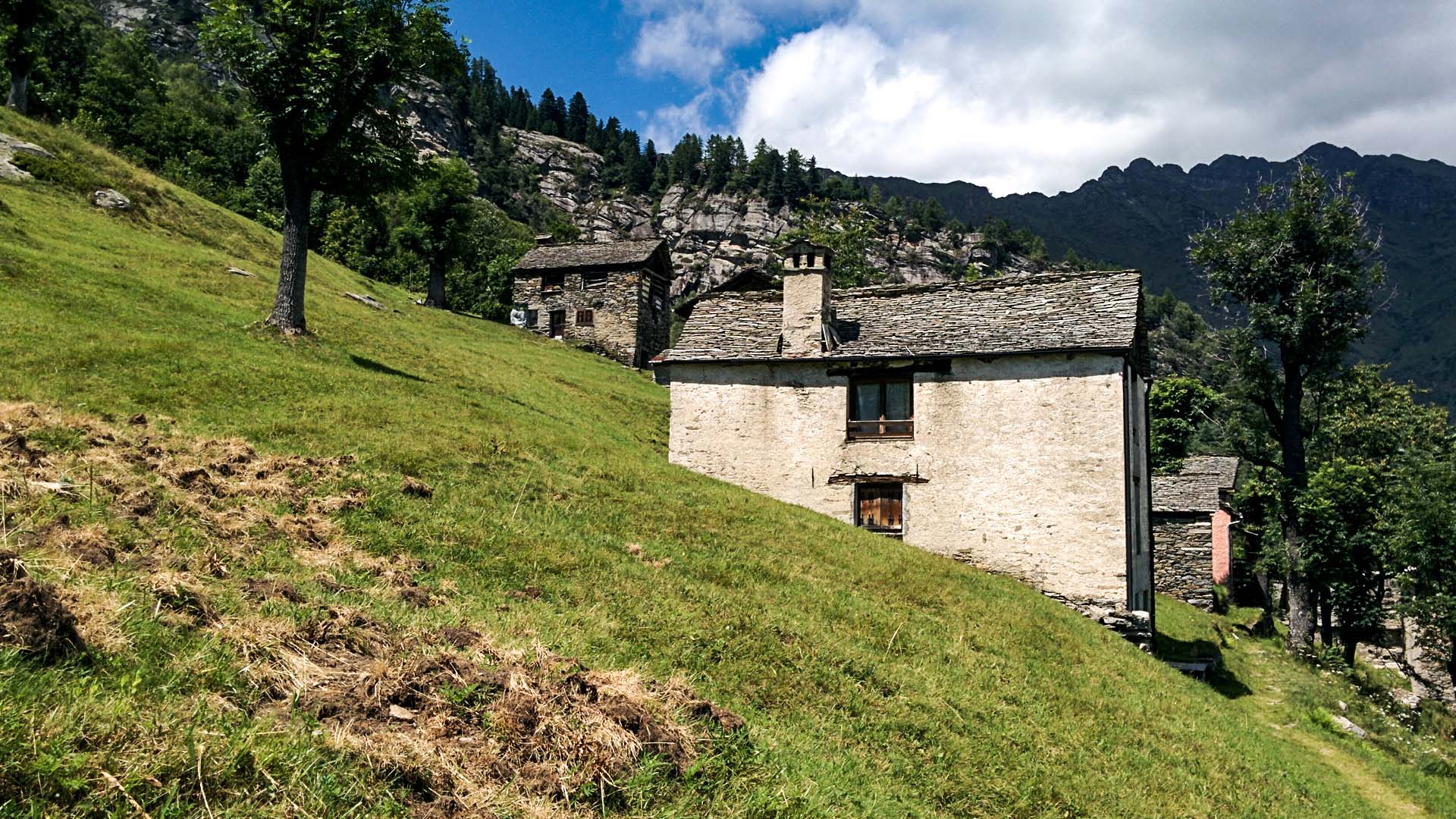 Il Cai Varallo al Seccio di Boccioleto per la 60esima Festa dell’Alpe