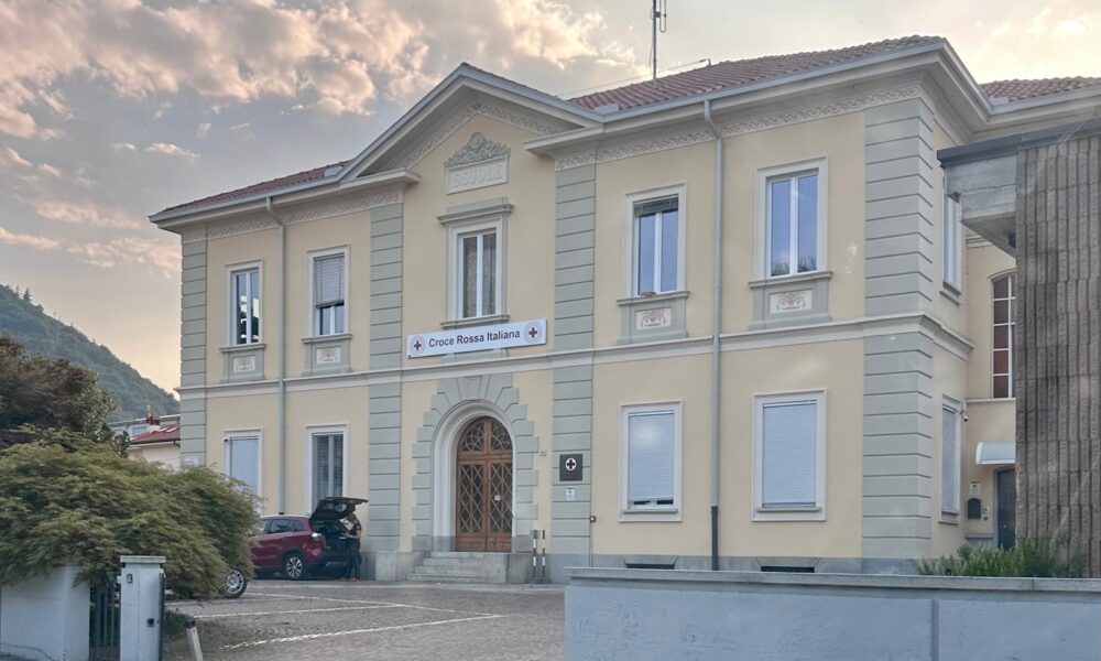 La sede della Croce Rossa diventa un’«Oasi» contro il caldo