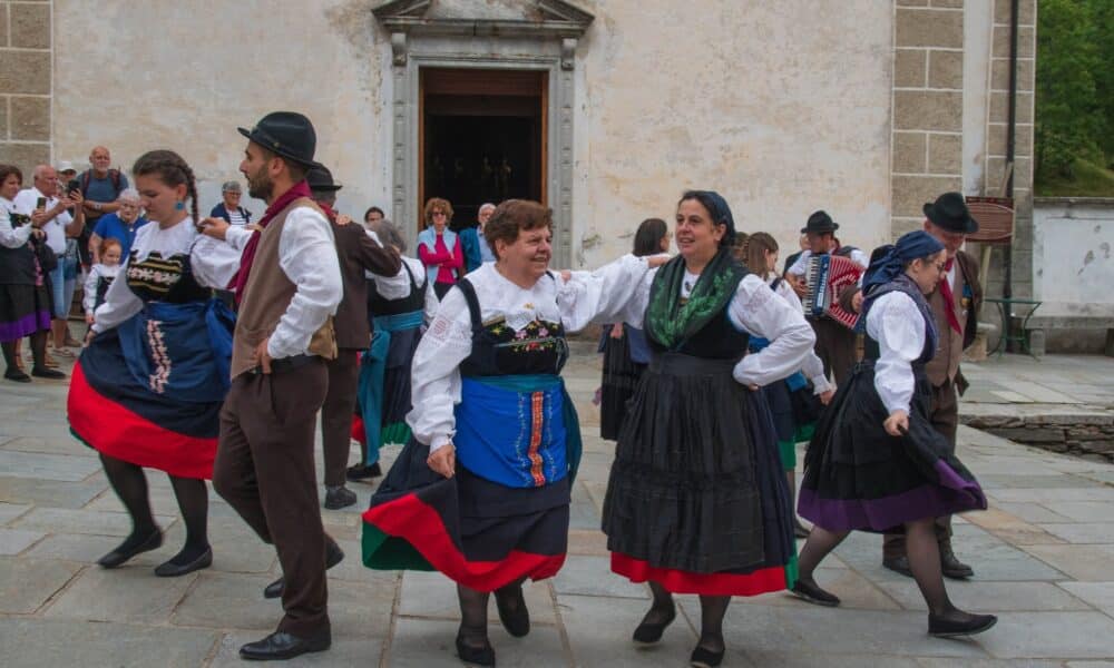 Festa Walser delle genti valsesiane quinta edizione