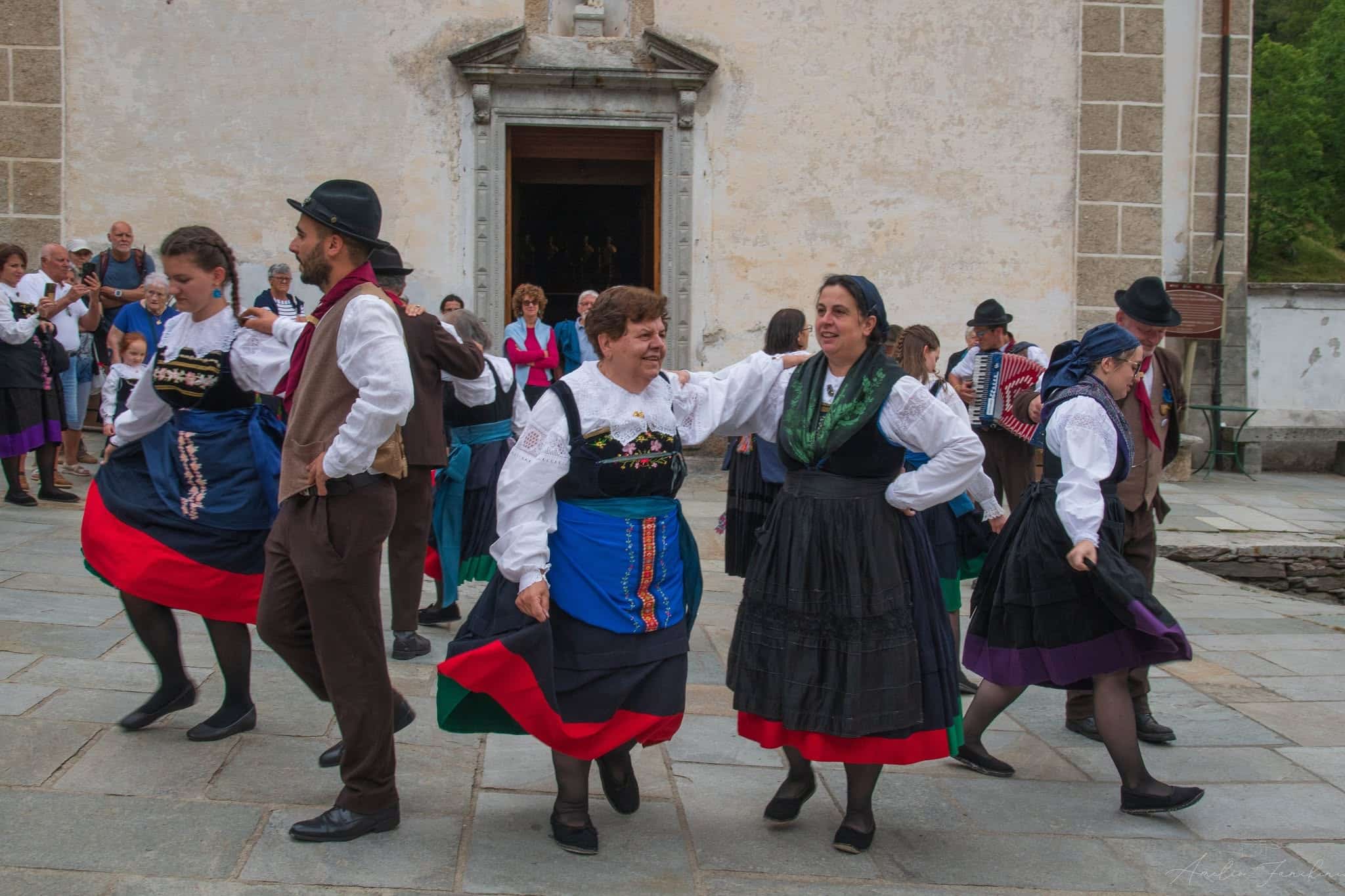 Festa Walser delle genti valsesiane quinta edizione