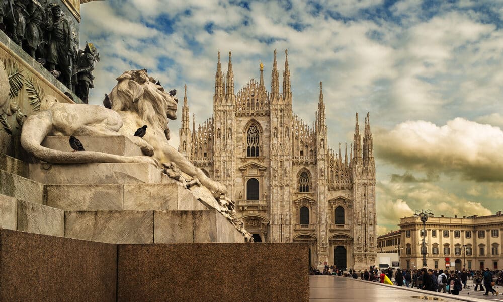 Piazza Duomo di Milano