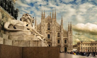 Piazza Duomo di Milano