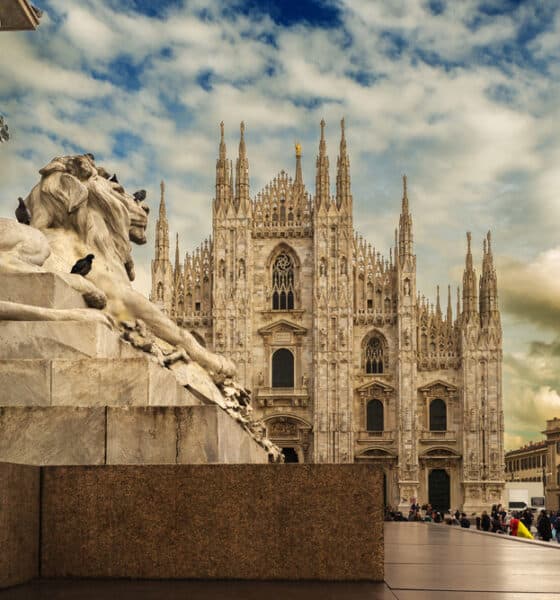 Piazza Duomo di Milano